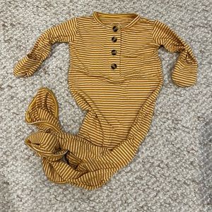 Like New - Knotted Gown